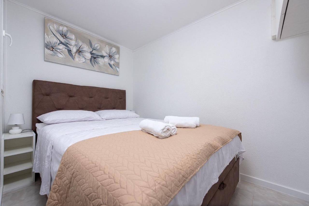 Apartment Belleza With Private Jacuzzi Zadar Zewnętrze zdjęcie