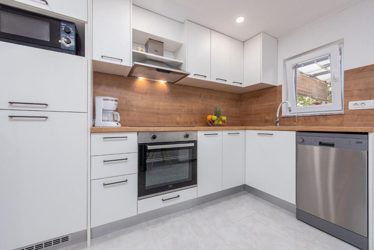 Apartment Belleza With Private Jacuzzi Zadar Zewnętrze zdjęcie