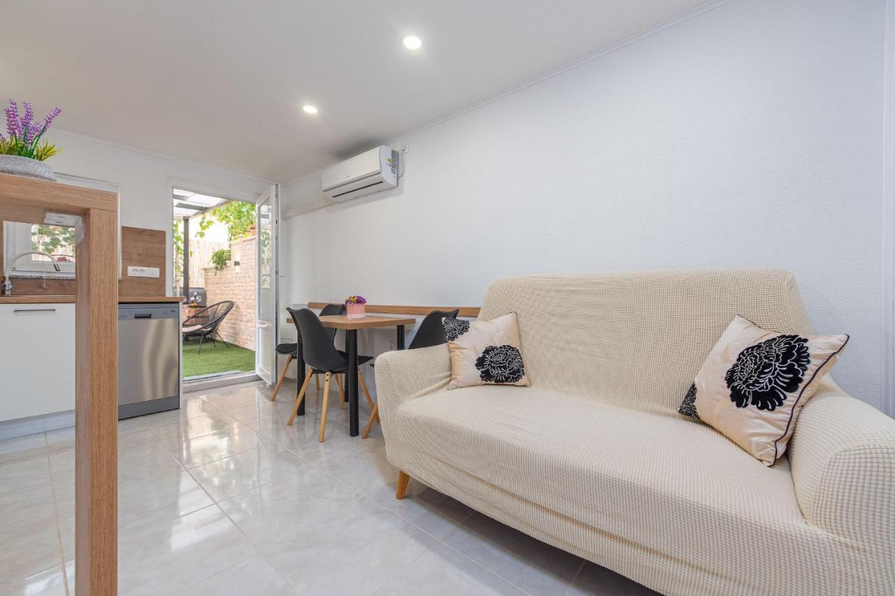 Apartment Belleza With Private Jacuzzi Zadar Zewnętrze zdjęcie
