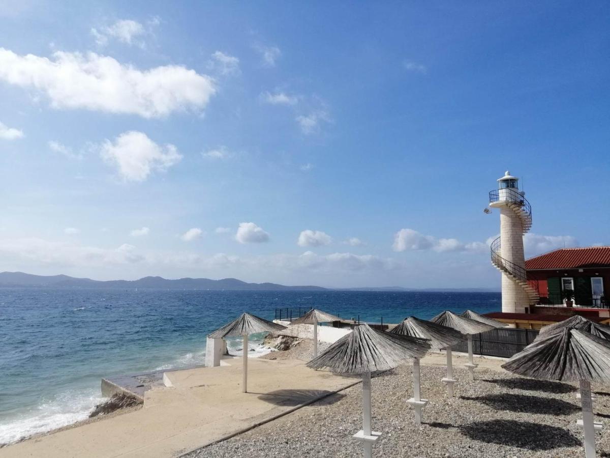 Apartment Belleza With Private Jacuzzi Zadar Zewnętrze zdjęcie