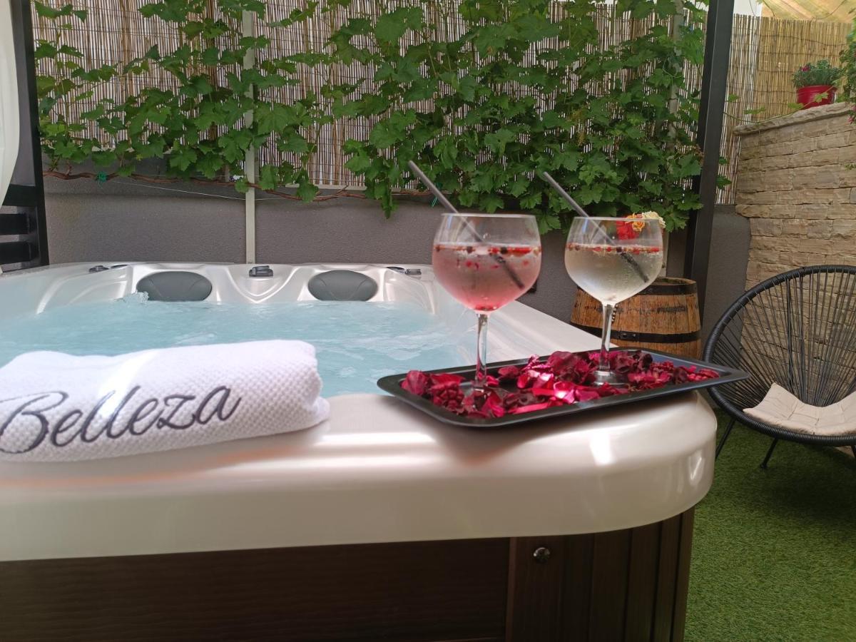 Apartment Belleza With Private Jacuzzi Zadar Zewnętrze zdjęcie