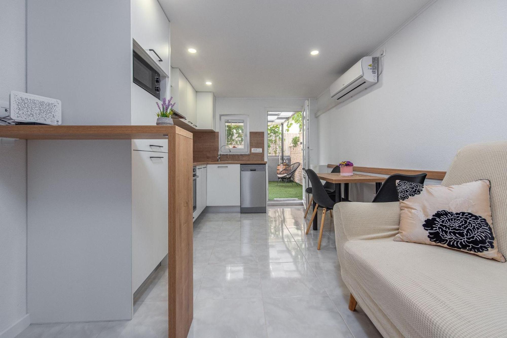 Apartment Belleza With Private Jacuzzi Zadar Zewnętrze zdjęcie