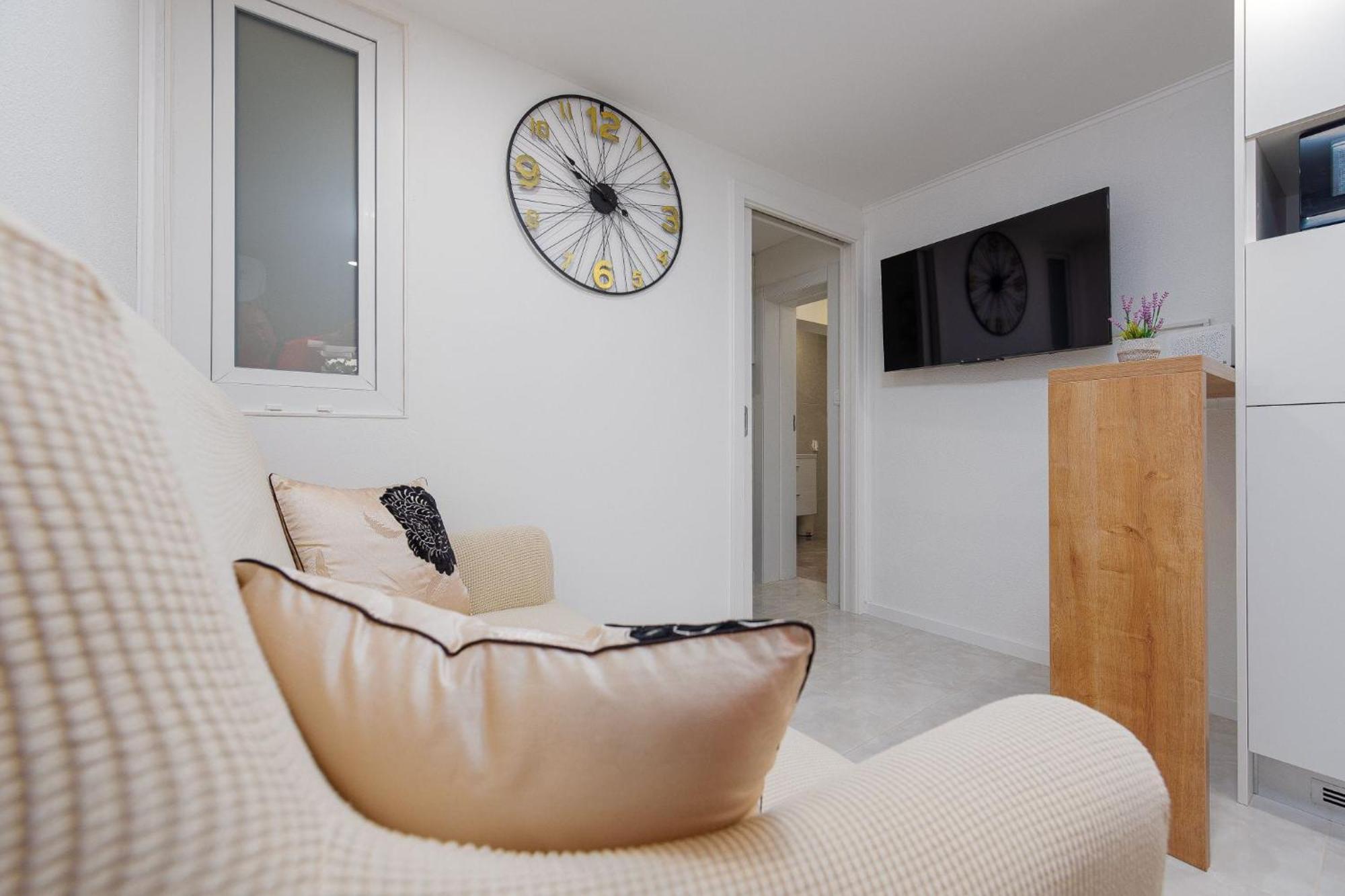 Apartment Belleza With Private Jacuzzi Zadar Zewnętrze zdjęcie