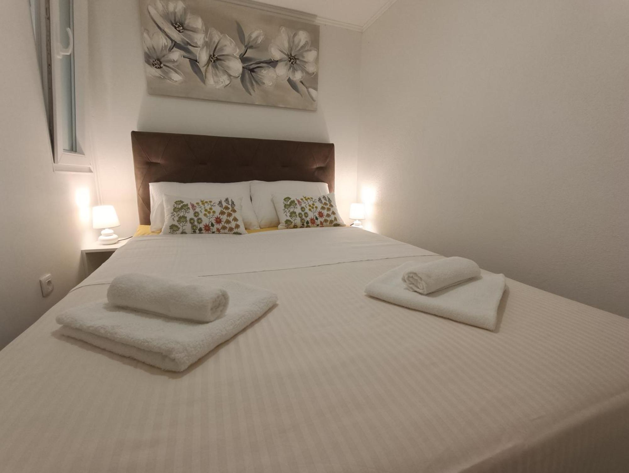 Apartment Belleza With Private Jacuzzi Zadar Zewnętrze zdjęcie