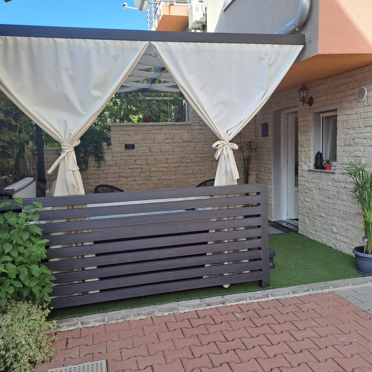 Apartment Belleza With Private Jacuzzi Zadar Zewnętrze zdjęcie