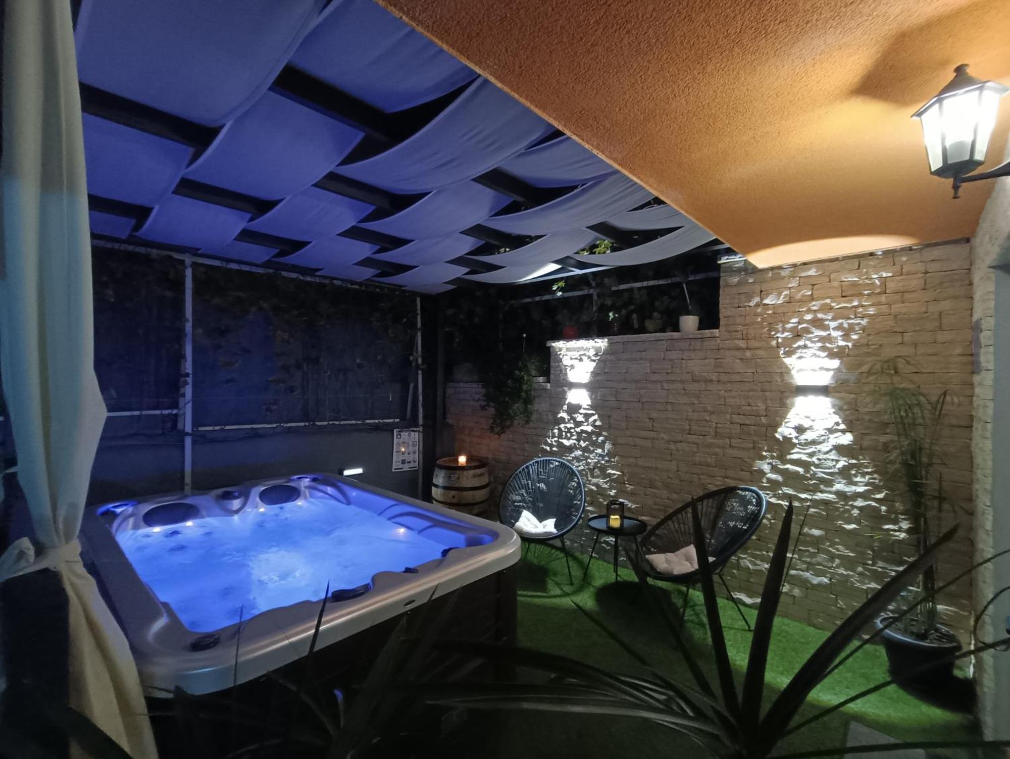 Apartment Belleza With Private Jacuzzi Zadar Zewnętrze zdjęcie